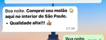 Depoimento de cliente em Interior de São Paulo — SP